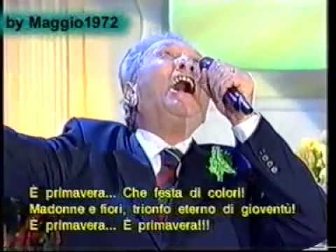 Narciso Parigi - Mattinata fiorentina