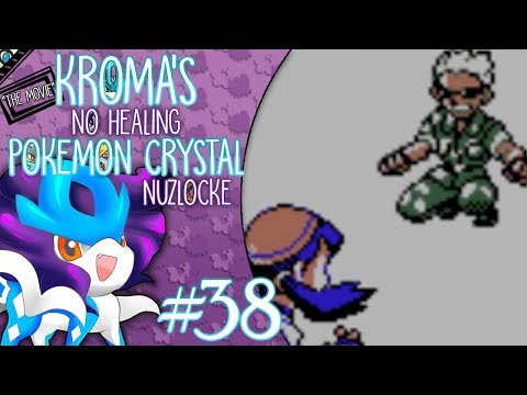 Pokémon Crystal "No Healing" Nuzlocke, Part 38 - Fowl Play! [VS. LT. SURGE]