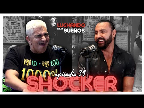 CARA A CARA CON SHOCKER 🔥 | FINAL INESPERADO 👀 | LUCHANDO POR TUS SUEÑOS PODCAST