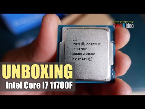 I7 11700F Intel CPU at ₹ 13000/piece | Intel CPU Processor in