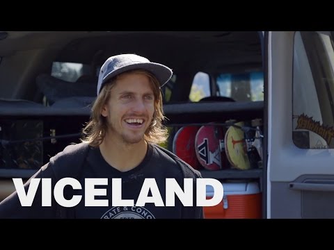 KING OF THE ROAD Profiles: Aaron "Jaws" Homoki - Birdhouse