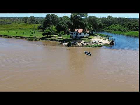 Pescaria no Passo do Lontra, Corumbá-MS, Pantanal do Mato Grosso do Sul.