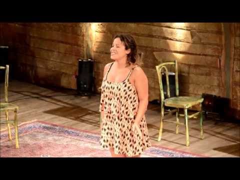 Ensaio Kacau Gomes canta And I Love Her - Beatles num Céu de Diamantes - 2015