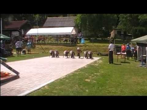 Jablonec nad Jizerou ženy - Káčovský pohár 24.6.2017