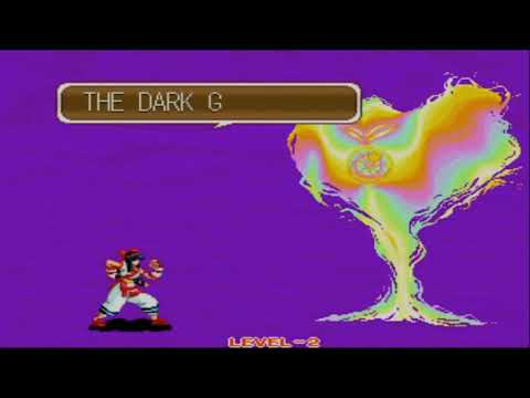 Samurai Shodown 1993(Nakoruru) Nakoruru-RetroSpective