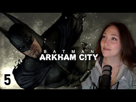 Batman: Arkham City First Playthrough [PART 5] GOTY Edition PC