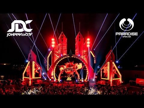 Johnny de City | Paradise Open Air 2025