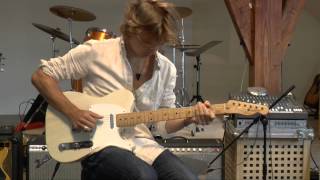 Video thumbnail for Vintage Guitar Oldenburg presents a Fender Telecaster from 1955 by Vintage Guitar Oldenburg