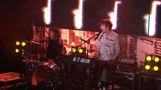 Matt and Kim - Hey Now - Live at St. Andrew's Hall in Detroit, MI on 10-2-23
