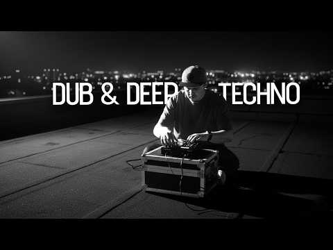 Techno mix 2025 / Dub Deep (No AI Music)