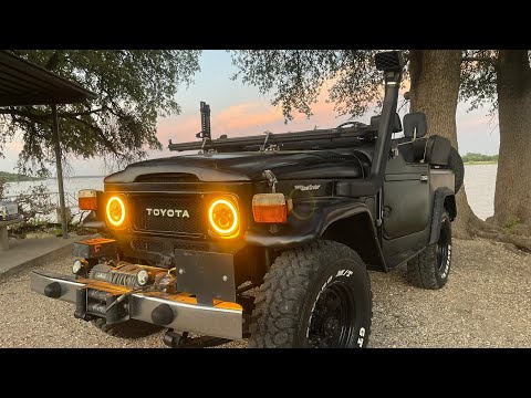 1982 Toyota Land Cruiser FJ40 by Alaziz