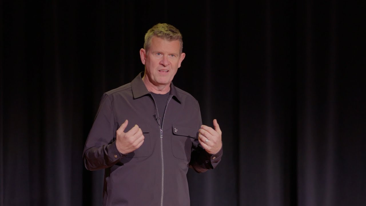 Three steps to know, respect, and connect to your world | Dave Delaney | TEDxFranklin