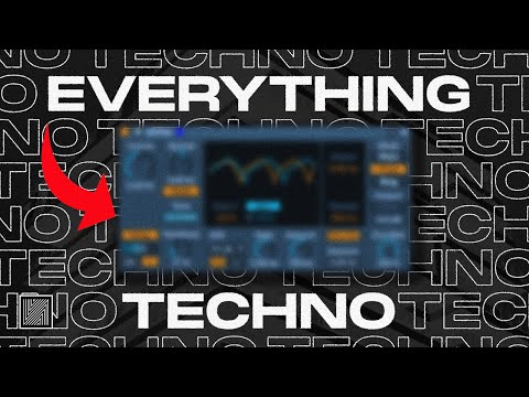 This make EVERYTHING sound TECHNO...