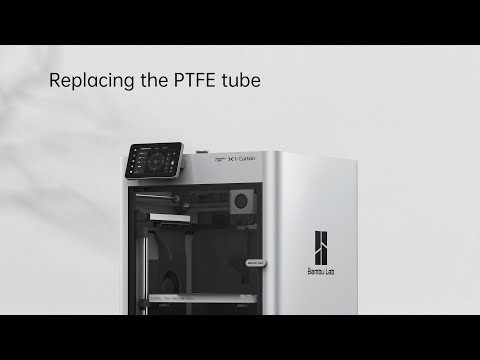 PTFE трубки Bambu Lab P1P (комплект FAT004) для печатающей головы 530mm*2 + 30mm*2 / ПТФЭ трубки 3Д-принтера - фото 1 - id-p2107593628