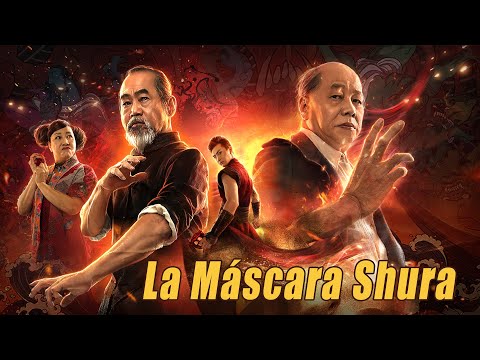 La Máscara Shura | Pelicula de Accion de Kung Fu | Completa en Español HD