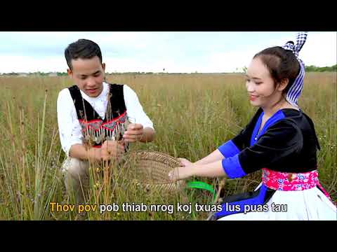 Nkauj hmoob noos hais karaoke