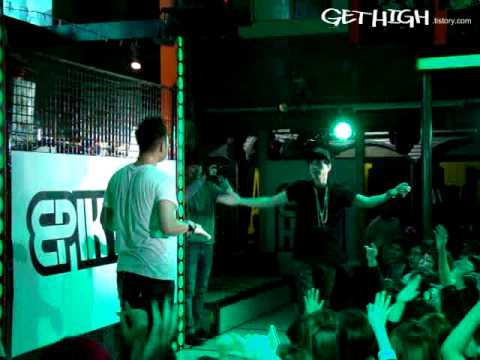 [121024] EPIK HIGH - Flow ( 99CLUB )
