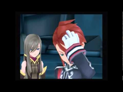 Tales of the Abyss - 56 - Luke's Resolution