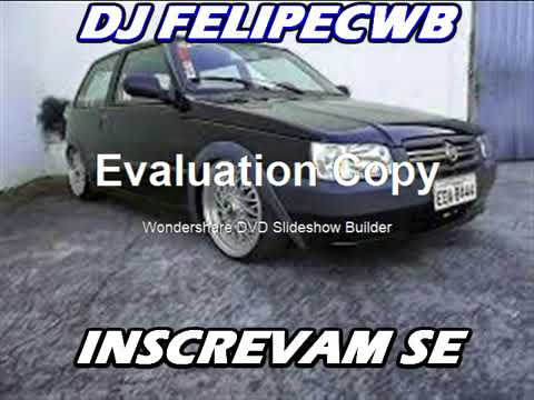 MEGA FUNK VIDRO FUME DJ FELIPECWB