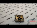 text_video Valve plate Left Hitachi 2036795