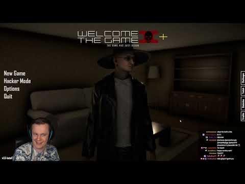 Insym Plays the Welcome to the Game 2+ Mod - Livestream from 2/6/2024