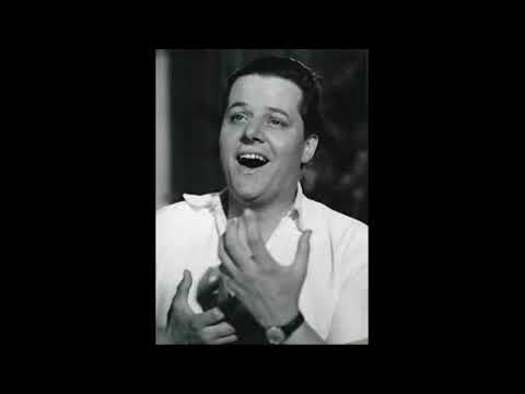 MIN LILLE BY - Poul Bundgaard med Børge Nordlund og hans orkester 1963