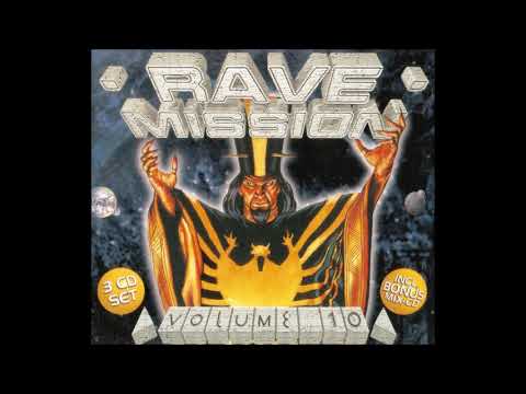 VA   Rave Mission Vol 10 1 CD 1997
