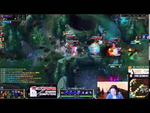 Retirement Home 5's! Highlights ft. Hai, Oddone, Chauster,Saint,Wings