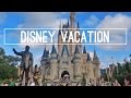 Walt Disney World Vacation 2015 Montage