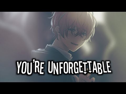 【NIGHTCORE】↬Unforgettable | NOKTIS | Lyrics ✗ Shin clark