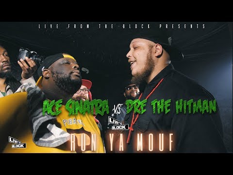 Ace Sinatra vs Dre The Hitman