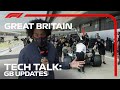 Mercedes And Red Bull's Silverstone Tech Tricks | F1 TV Tech Talk | Crypto.com