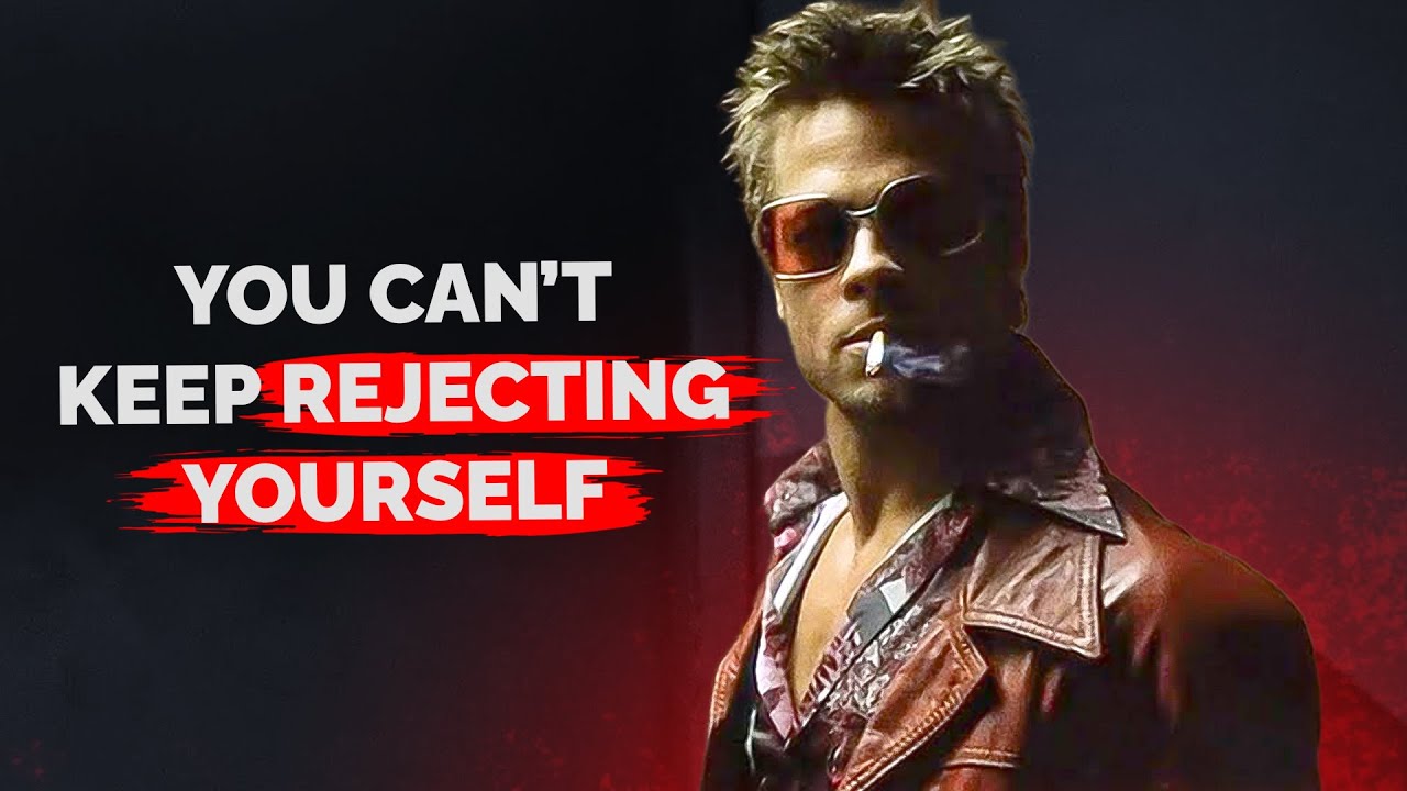 How Supressing Your Dark Side Can Ruin You