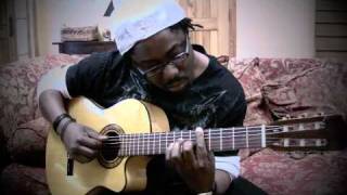 My Funny Valentine - Dapo Torimiro Solo Jazz Guitar