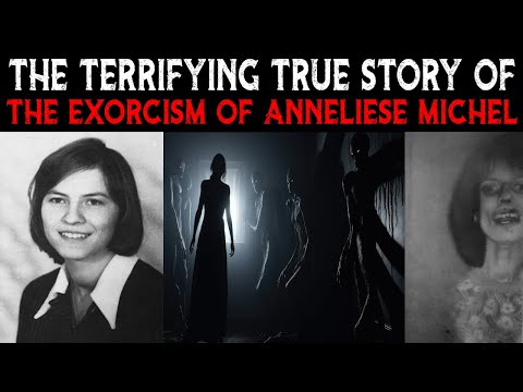 The TERRIFYING TRUE Story Of The EXORCISM Of ANNELIESE MICHEL (Emily Rose)