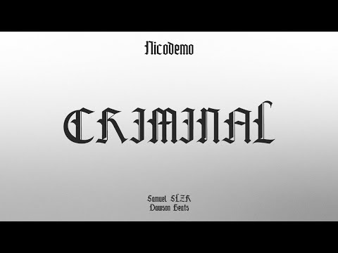 Samuel SLZR, Dawson Beats - Criminal #SpanishDrill