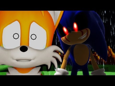 TAILS V.S. SONIC.EXE - Tails Fights Back [Animation]
