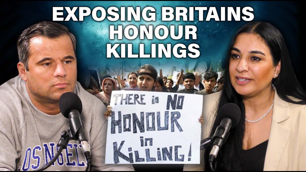 Exposing Britain's Honour Killings - Nina Aouilk Tells Her Story