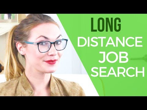 How to Get a Job in Another State - 5 Steps that get RESULTS!