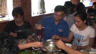preview picture of video 'Nhà hàng Xuân Anh Củ Chi'