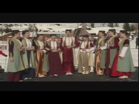 Pjeva dragi, daleko je - ŽPG KUD-a ,,Mijat Mašković"