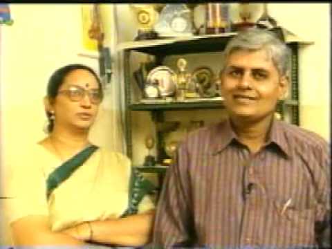 NDTV 8 year old interview