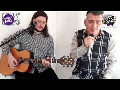 WHF: Lockdown Live - The Lazy Boys