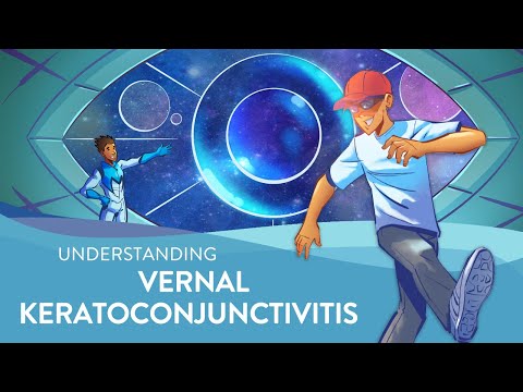 Understanding Vernal Keratoconjunctivitis (VKC)