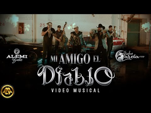 Nicolas Garcia, Alemi Bustos - Mi Amigo El Diablo (Video Oficial)