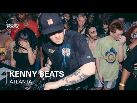 KENNY BEATS | BR x Places+Faces – Atlanta