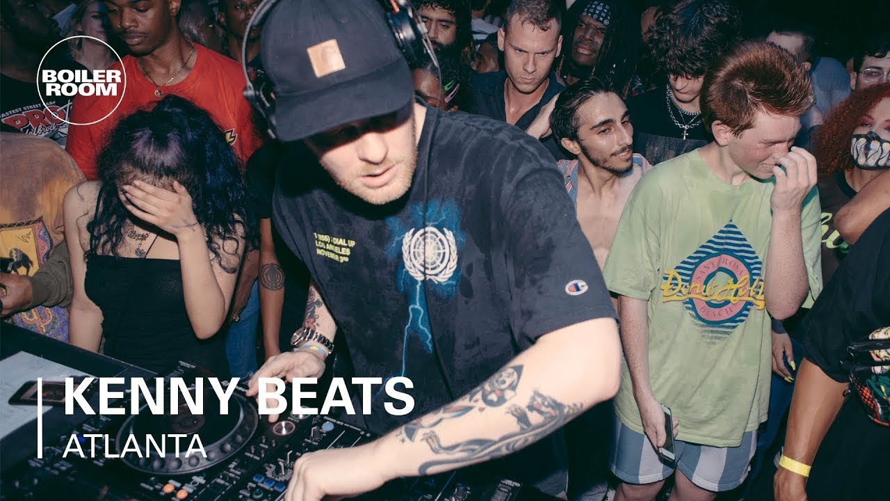 Kenny Beats - KENNY BEATS | BR x Places+Faces - Atlanta