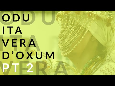 ILÊ AXÉ BABÁ OMIN - Odu Ita Vera de Oxun ( PT2 )