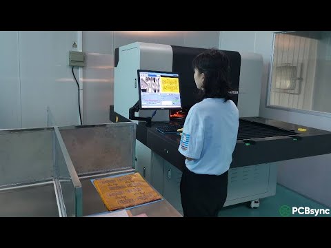 Flexible PCB Manufacturing Process