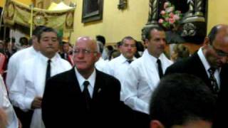 preview picture of video 'Semana Santa 2009 en Filandia Quindio'